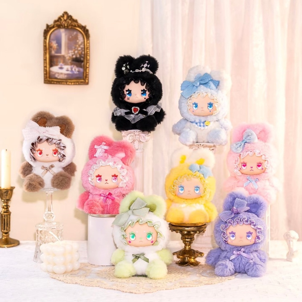 Lovely Emma Bunny Alliance Series Blind Box